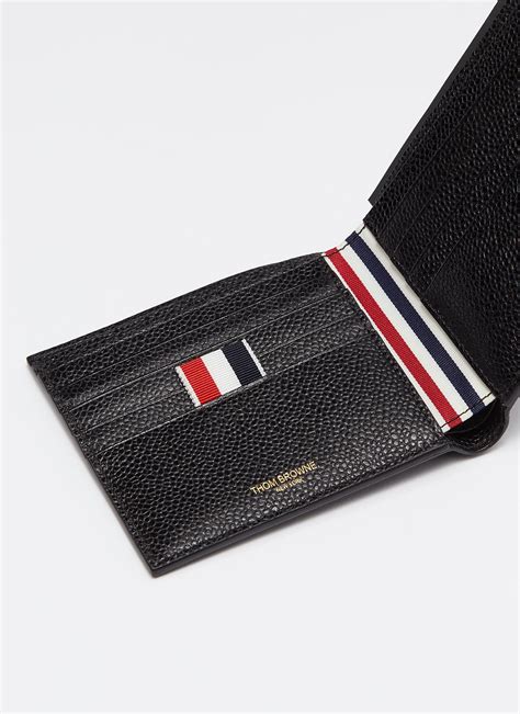 thom browne wallet men